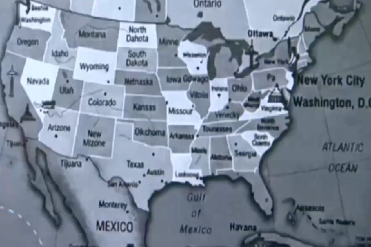 Which AI Chatbot Did This School Use to Make Such a Ridiculous Map?