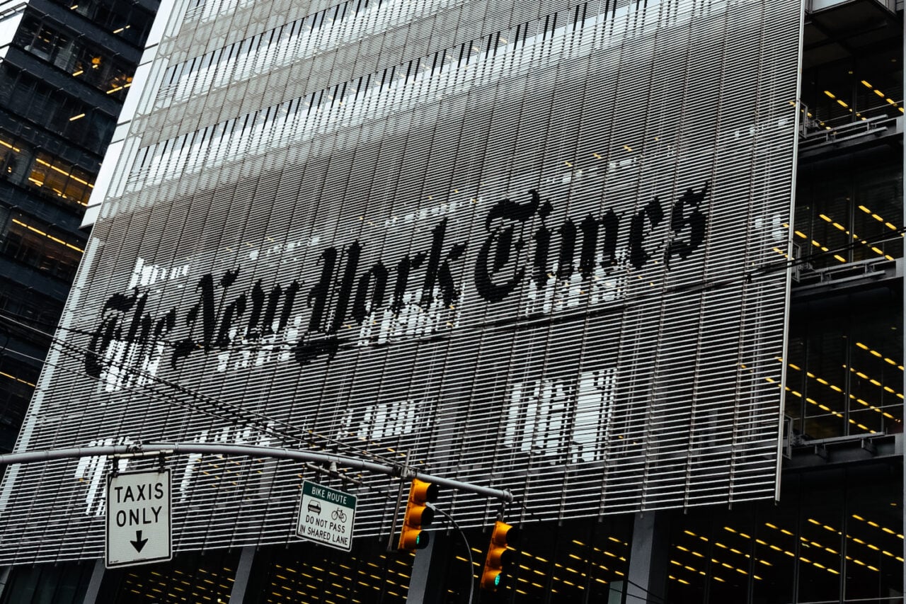 Trump Admin Teams Up With OpenAI in Its Fight Against the New York Times