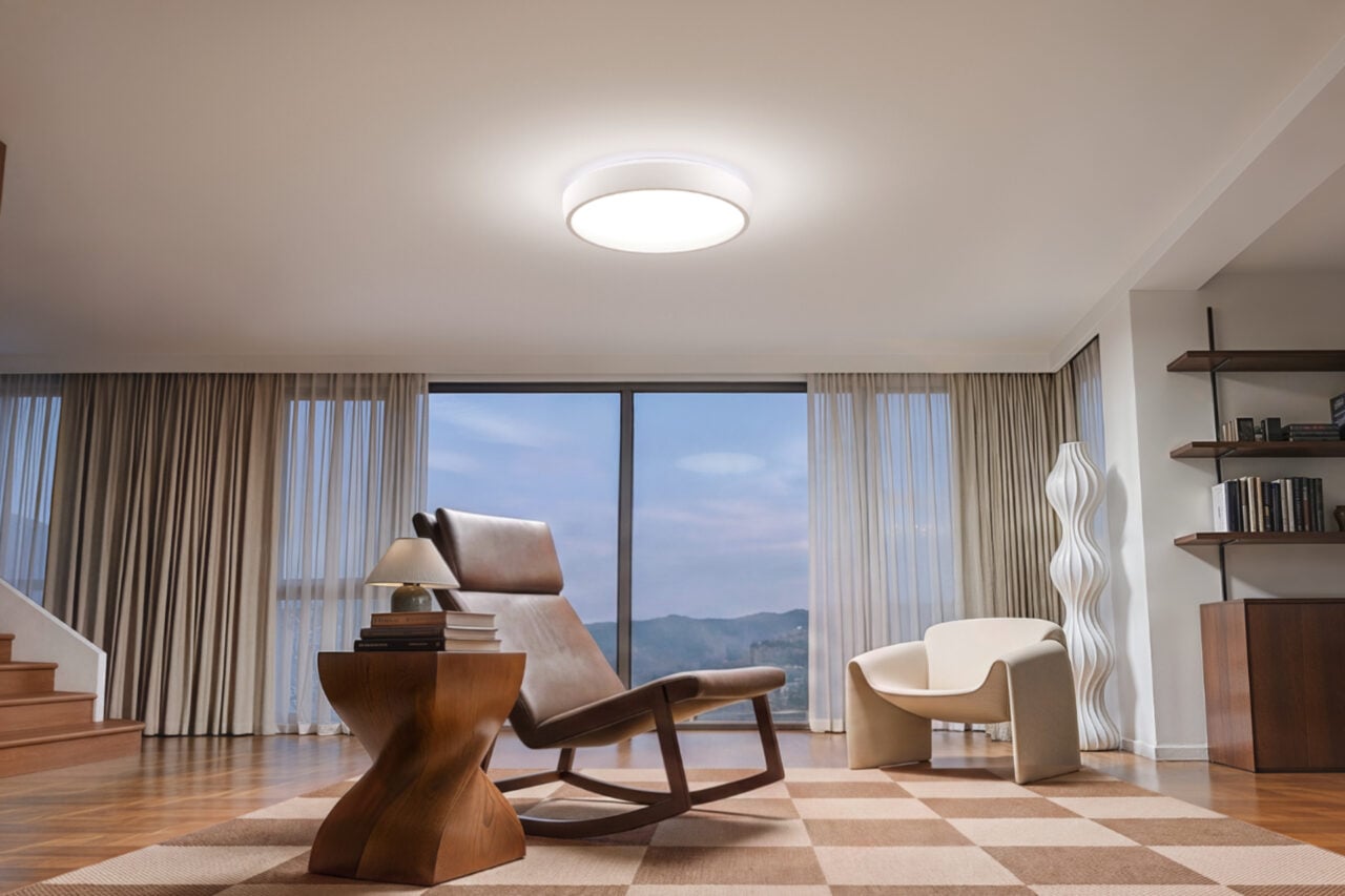 Govee’s Skylight-Mimicking Ceiling Light Is Finally Ready