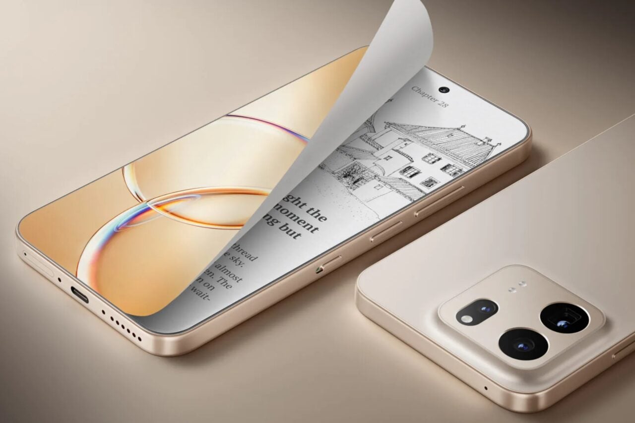 TCL’s New Phones Can Convert E-books Into Audiobooks and Podcasts Using AI