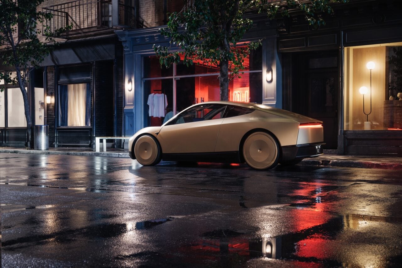 Tesla Rolls Out Cybercab Rides—and the Feds Roll Out an Investigation