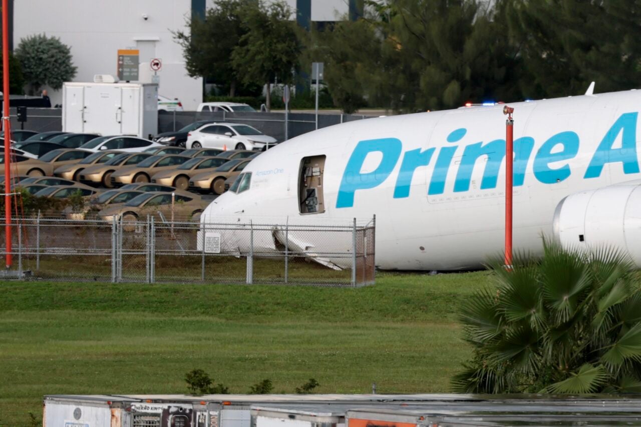 A Plane Almost Crashing Into a Bunch of Cybercabs Is a Reminder That They’re ‘Piling Up’ Unused