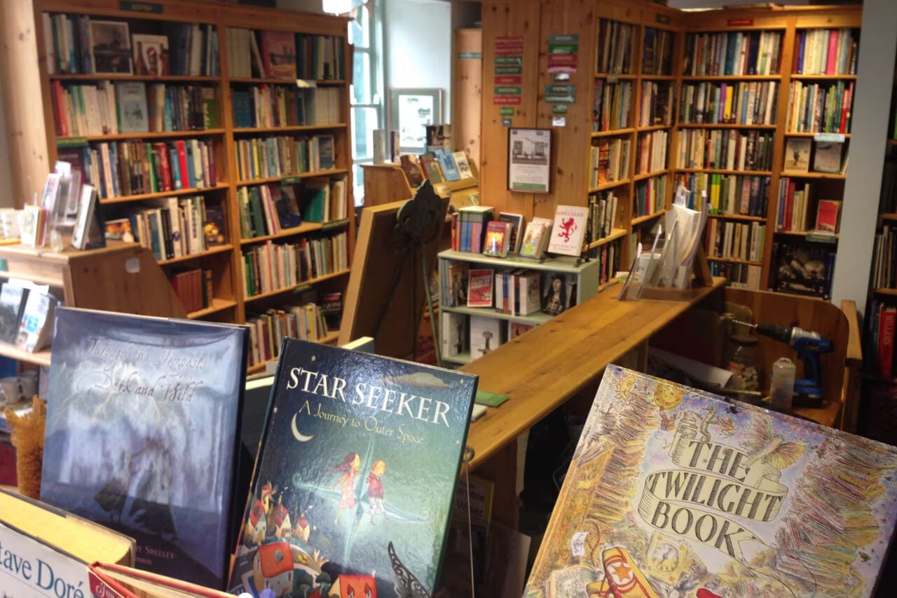 Big Tech Destroyed the Bookshop. But Never Fear, Big Tech Is Reinventing the Bookshop!
