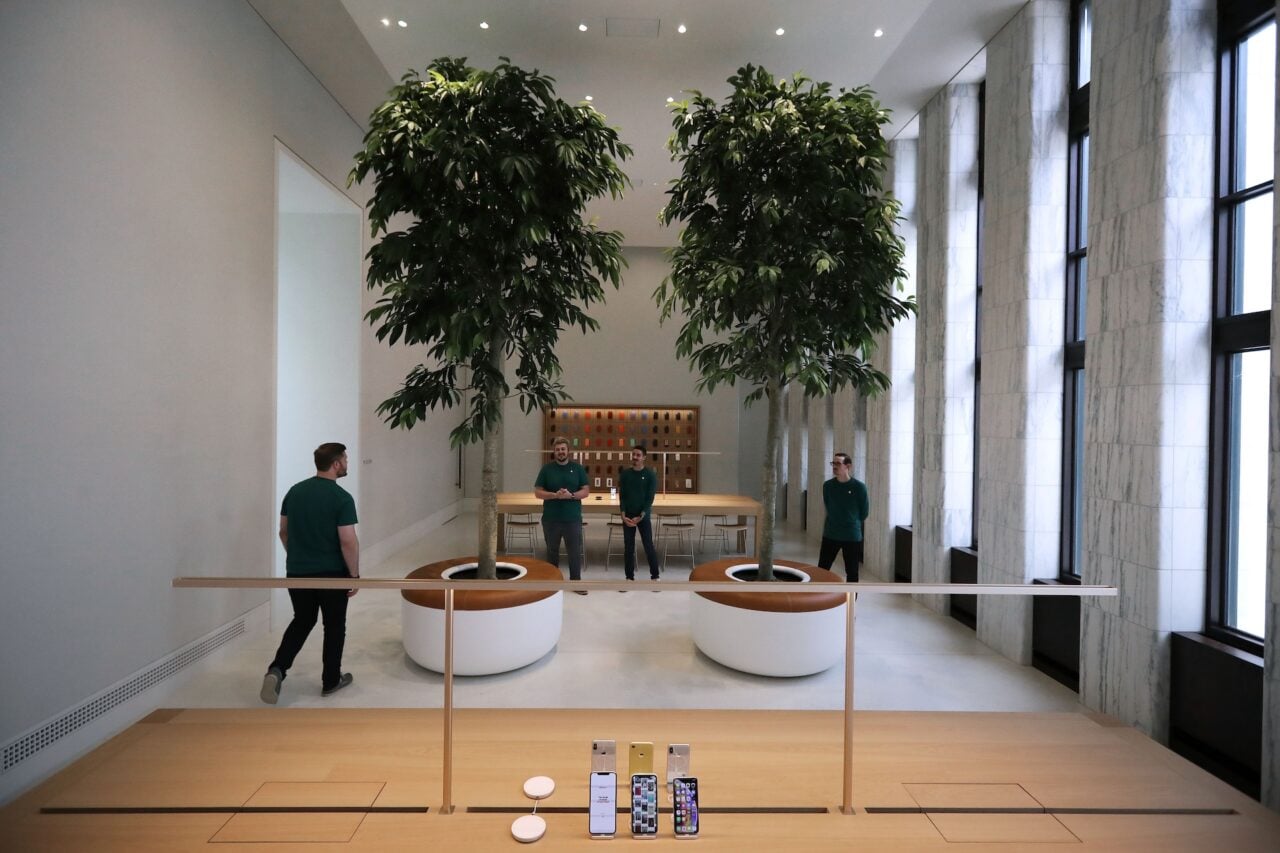 Maybe the ‘Genius Grove’ Wasn’t the Best Idea. Dedicated Apple Genius Bar Reportedly Coming Back