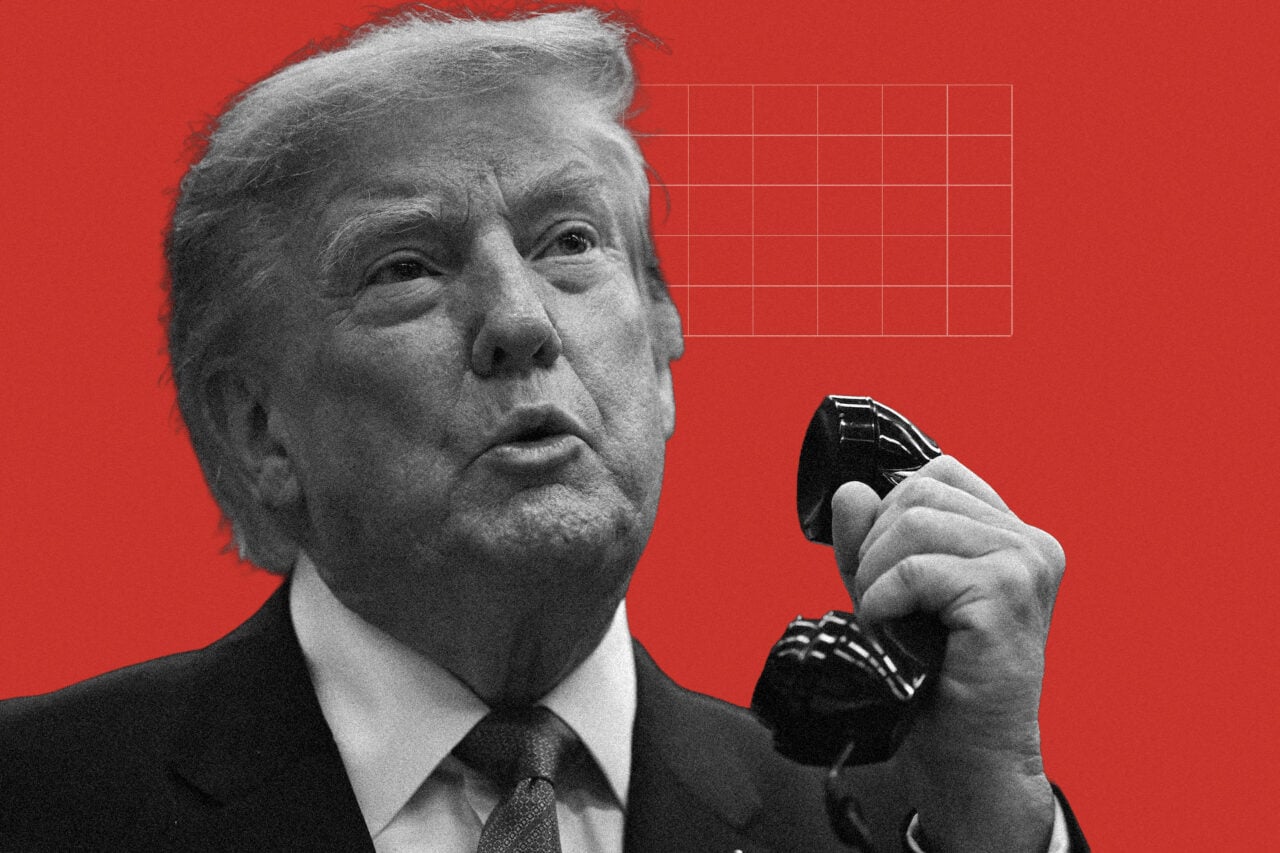 Trump Decides Now Would Be a Great Time to Support Flock Cameras