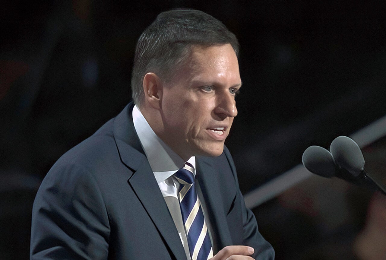 Peter Thiel to Celebrate Rumble’s Unholy Alliance With Anthropic by Bringing His Antichrist Lectures to Nashville