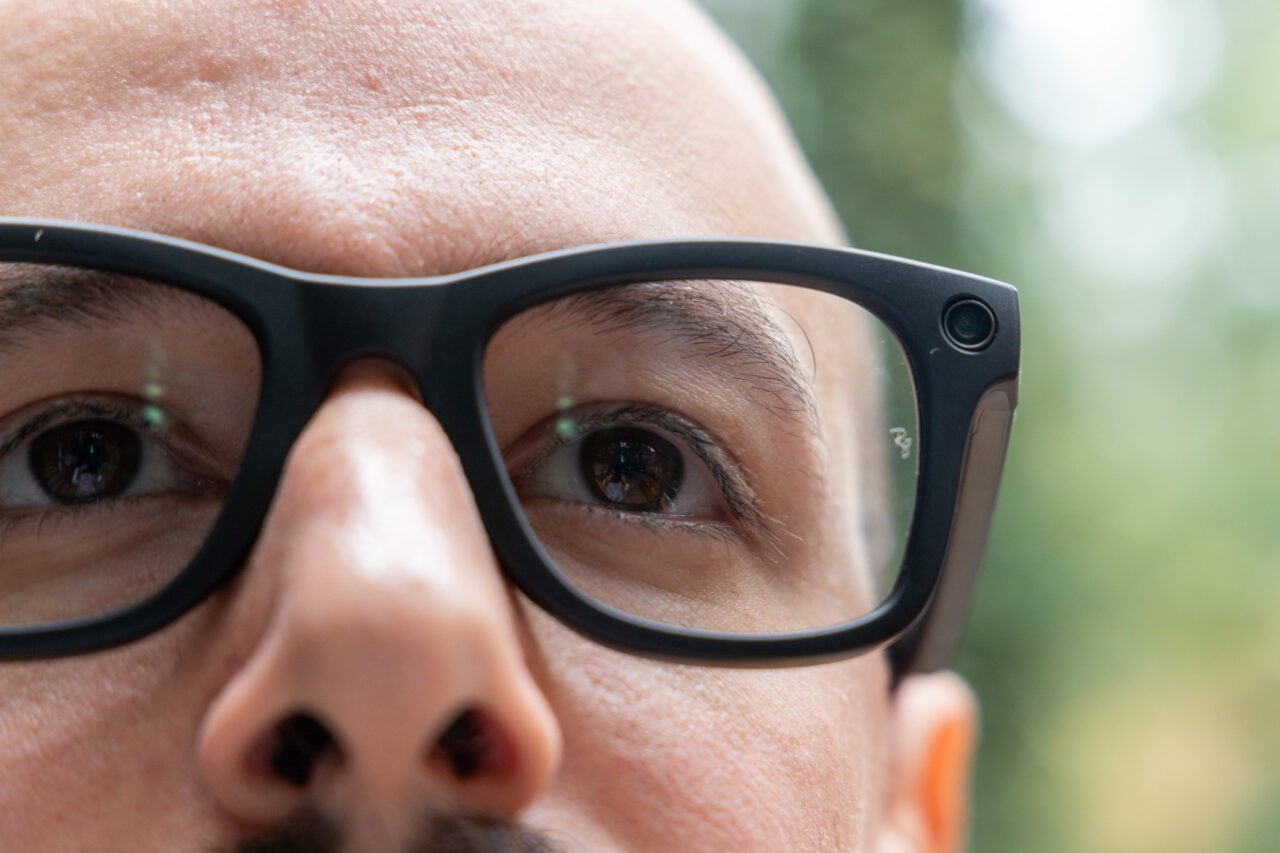 Meta’s Next Pair of Smart Glasses May Drastically Tone Down the Creep Factor