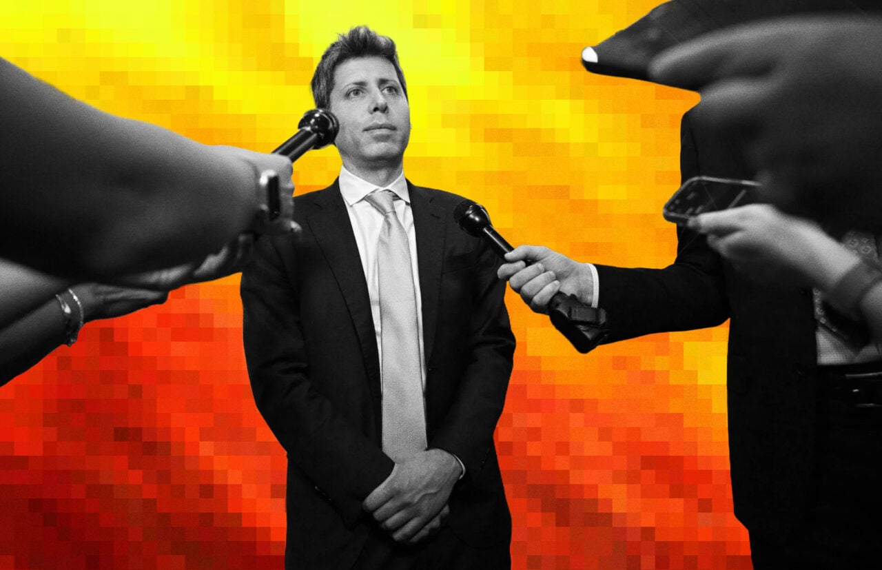 The Doomsday Warnings AI CEOs Gave When They First Founded Their Companies