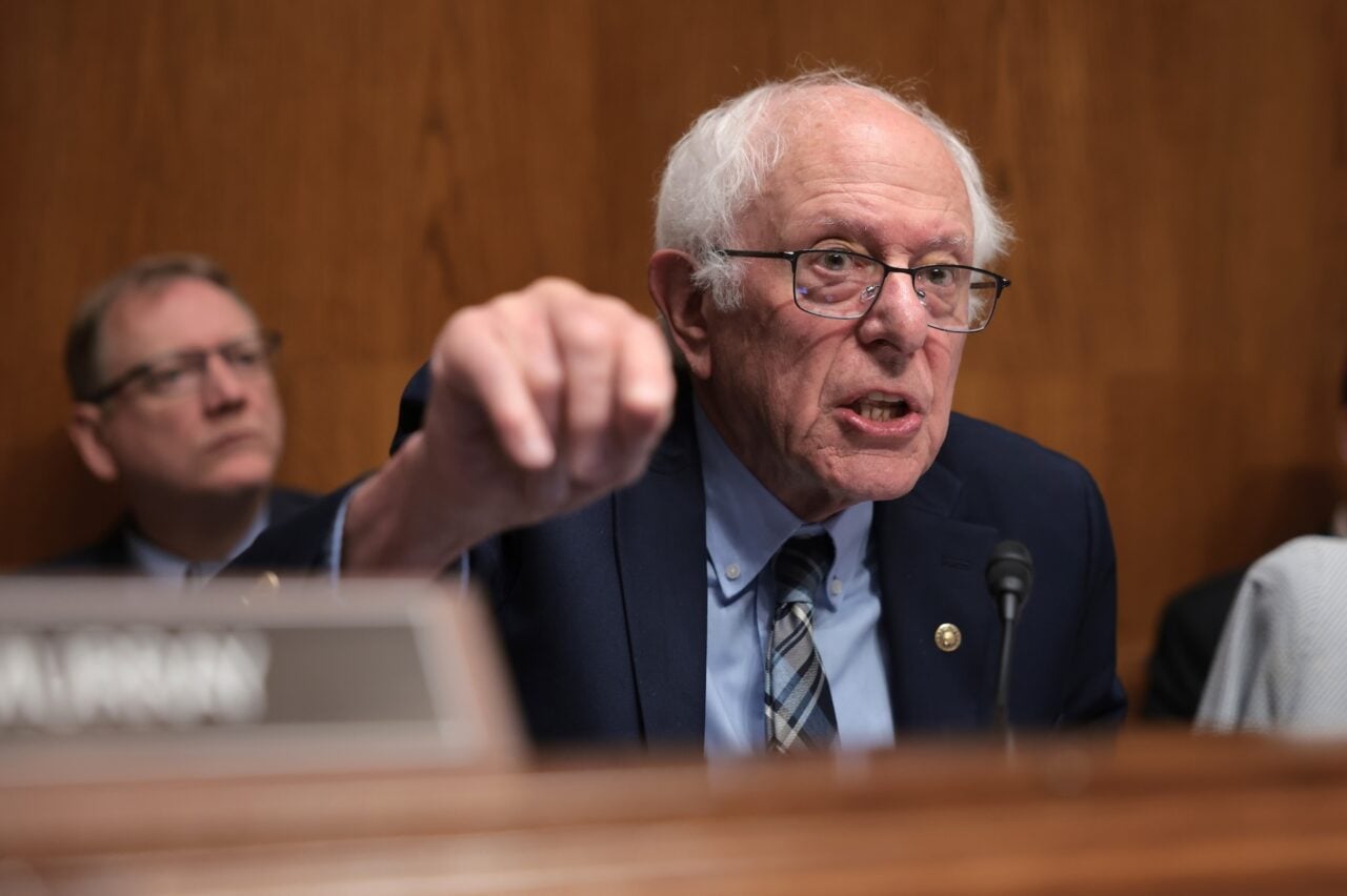 Bernie Sanders Shows There’s a Big Problem With Trump Renaming AI to ‘Super Intelligence’