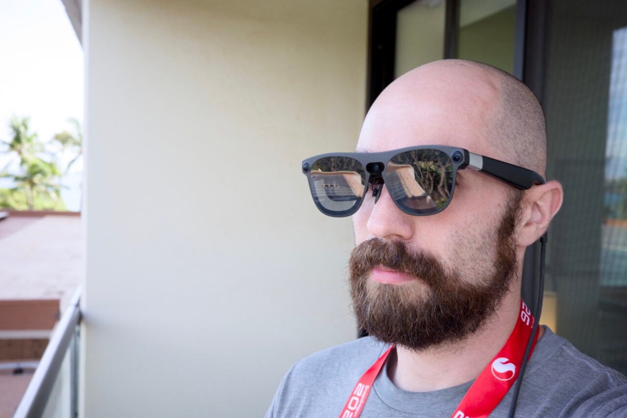 In the Race for the Dorkiest AR Glasses, Only One Seems Built for Today